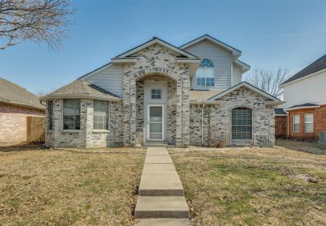 7954 Shield Road Frisco TX 75035
