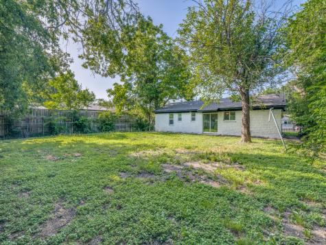 525 Moonlight Drive Garland TX 75040