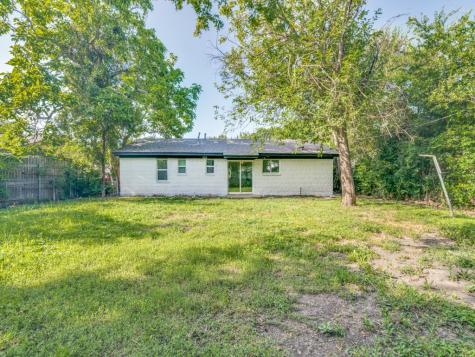 525 Moonlight Drive Garland TX 75040