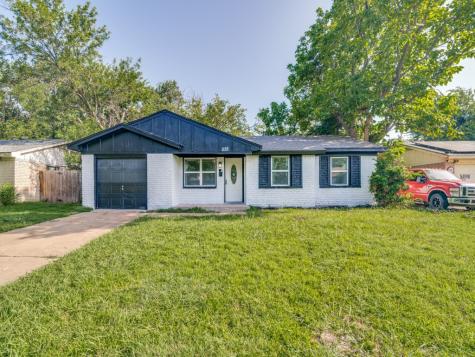 525 Moonlight Drive Garland TX 75040