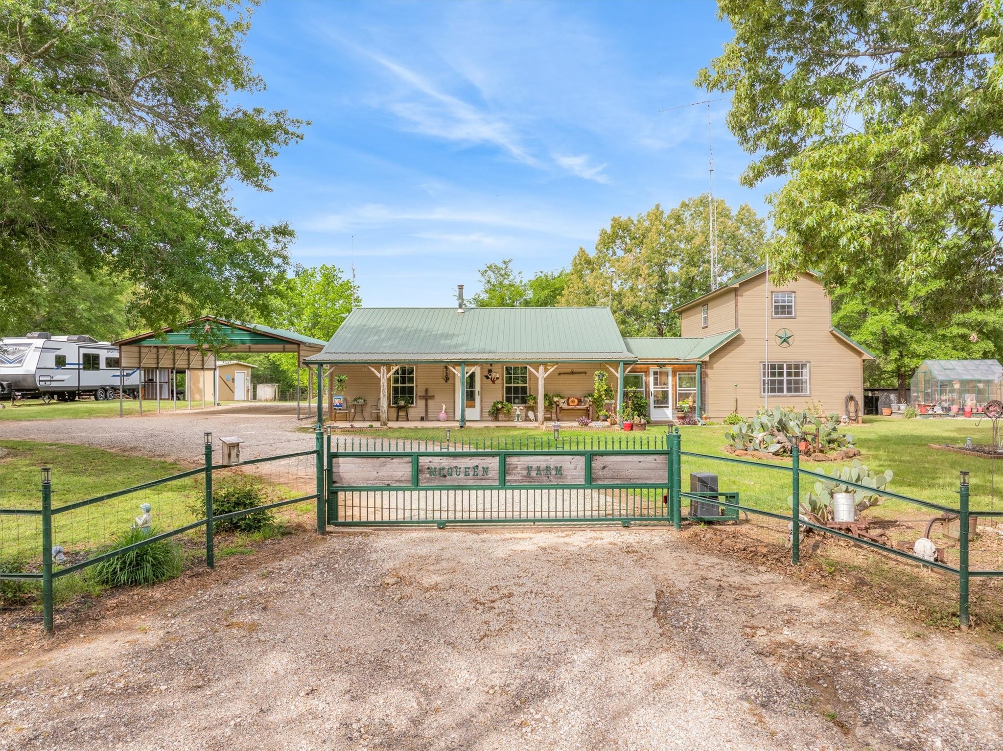 630 Vz County Road 1909 Edgewood TX 75117