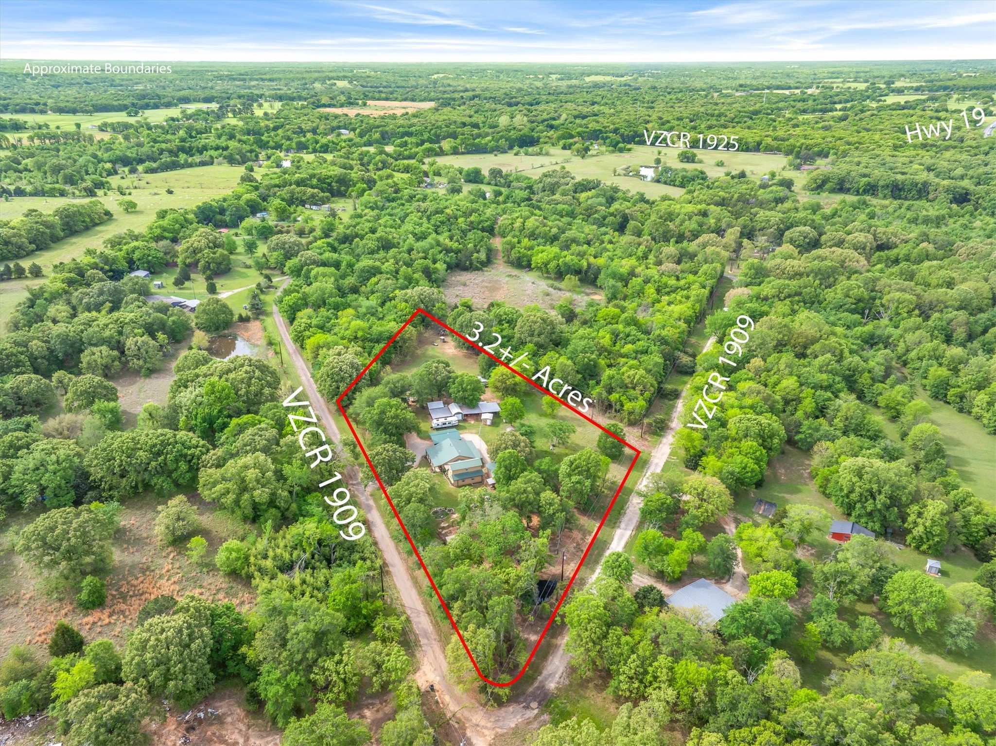 630 Vz County Road 1909 Edgewood TX 75117