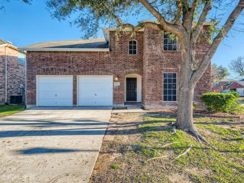 501 Colt Drive Forney TX 75126