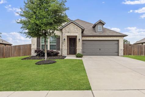 1620 Glade Meadows Drive Burleson TX 76058