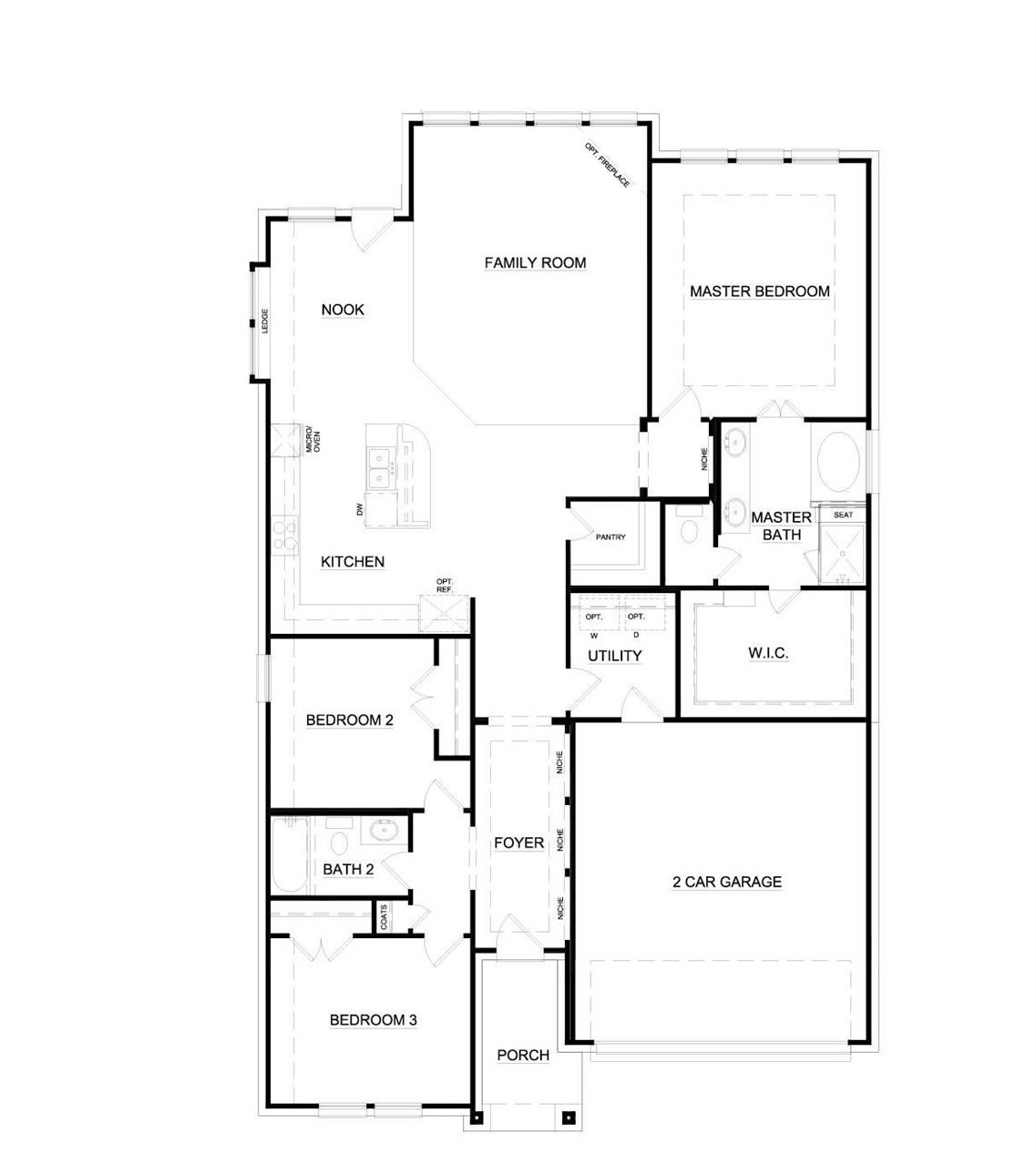 1620 Glade Meadows Drive Burleson TX 76058
