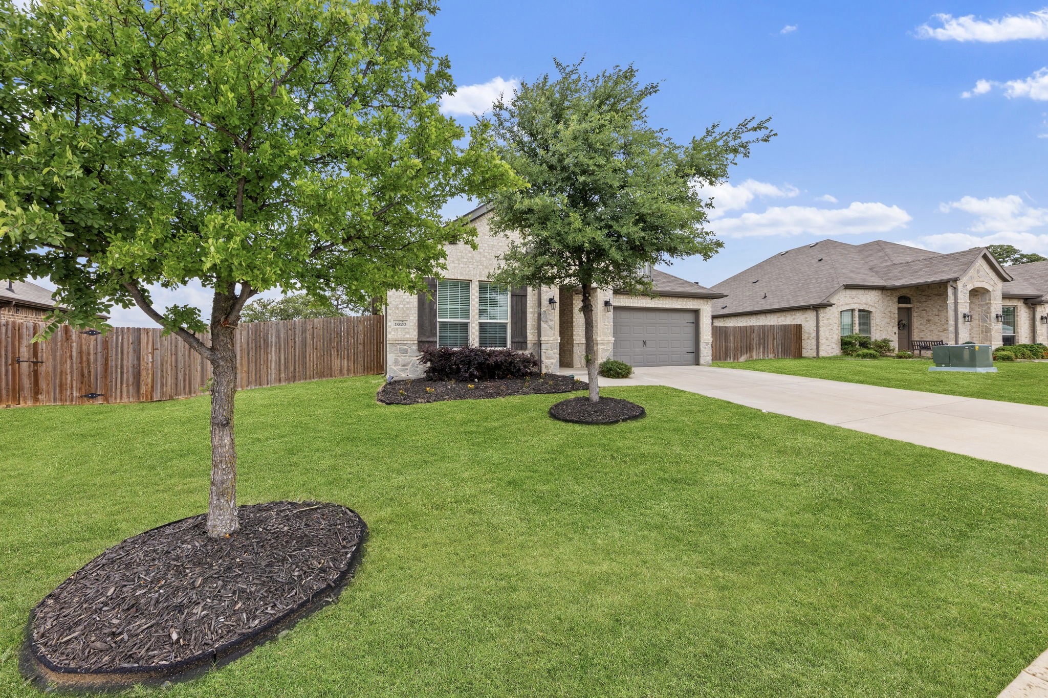 1620 Glade Meadows Drive Burleson TX 76058