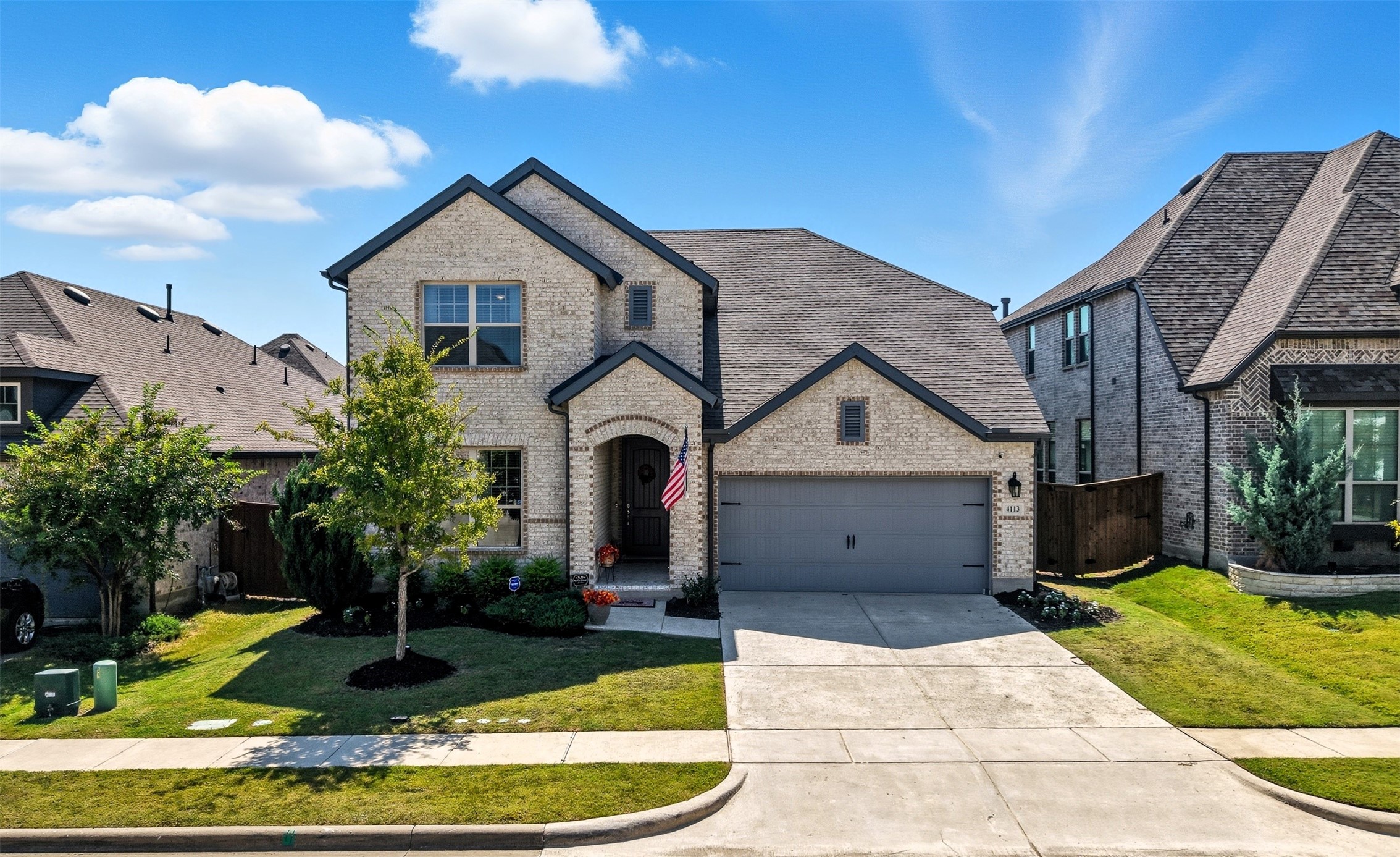 4113 Gainesway Lane Aubrey TX 76227