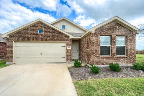 1318 Eldridge Pond Street Forney TX 75126