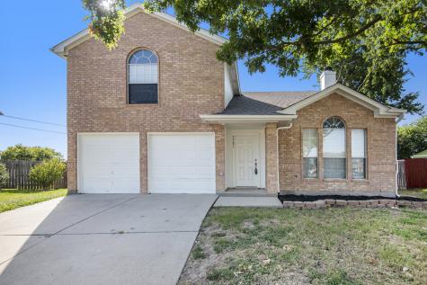 3501 N Juliet Lane Fort Worth TX 76137
