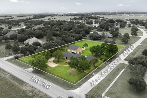 11736 Fm 740 Forney TX 75126