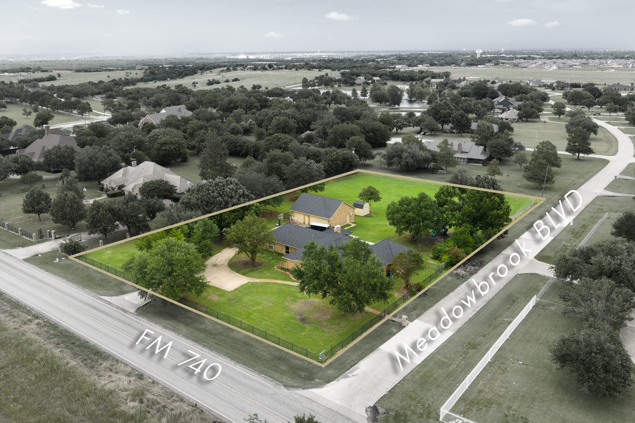 11736 Fm 740 Forney TX 75126