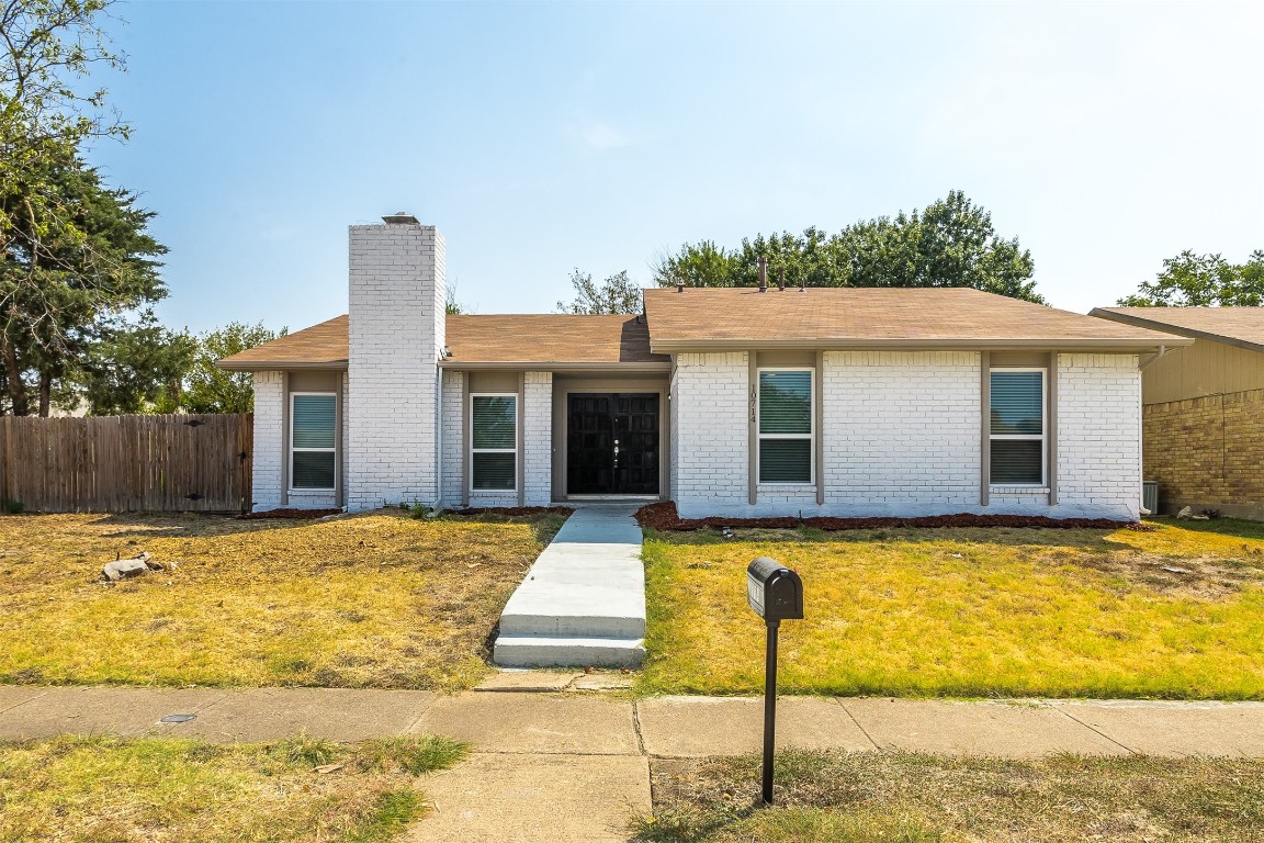 10714 Black Walnut Drive Dallas TX 75243