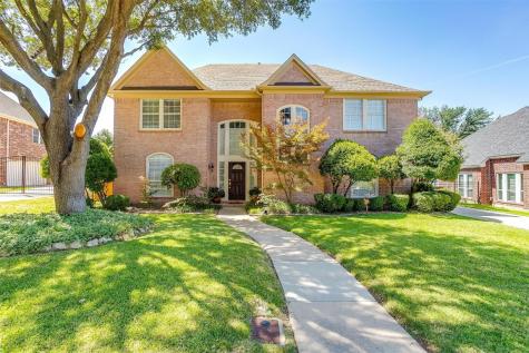 5051 Sunscape Lane S Fort Worth TX 76123