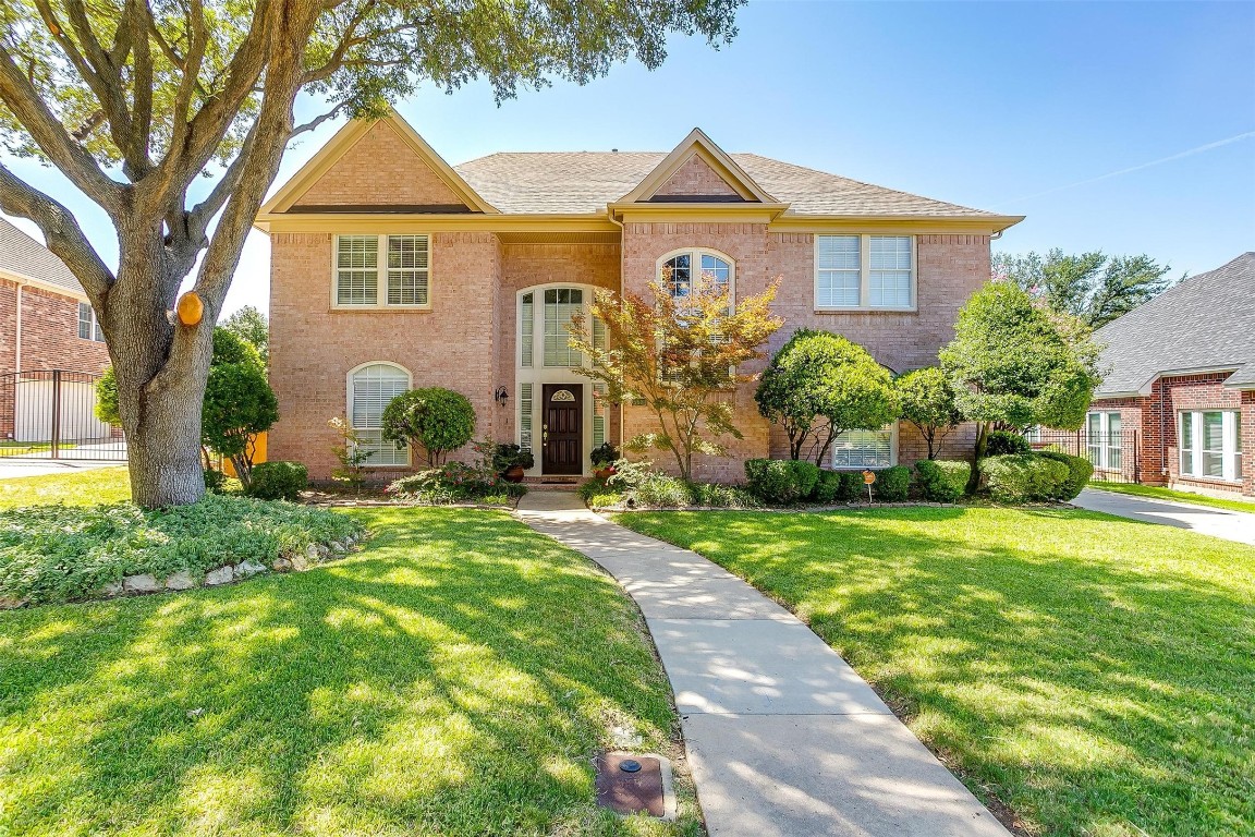 5051 Sunscape Lane S Fort Worth TX 76123