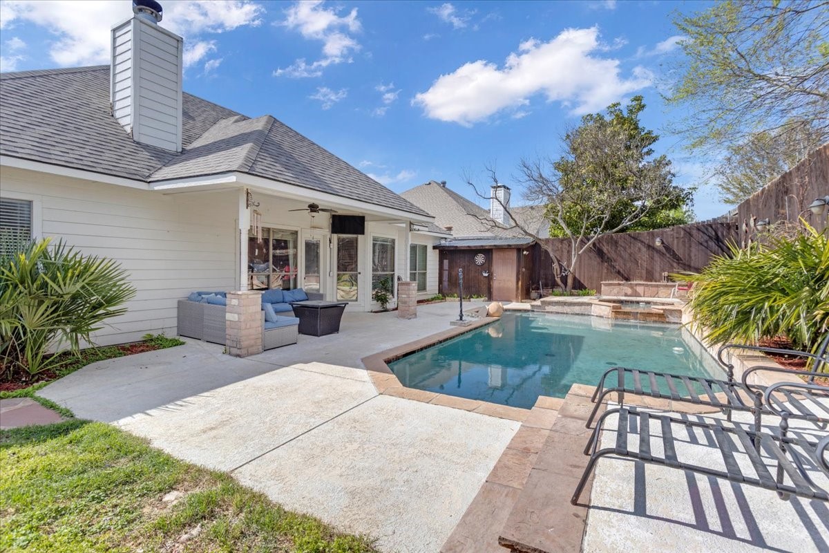 4905 Indio Lane Sherman TX 75092