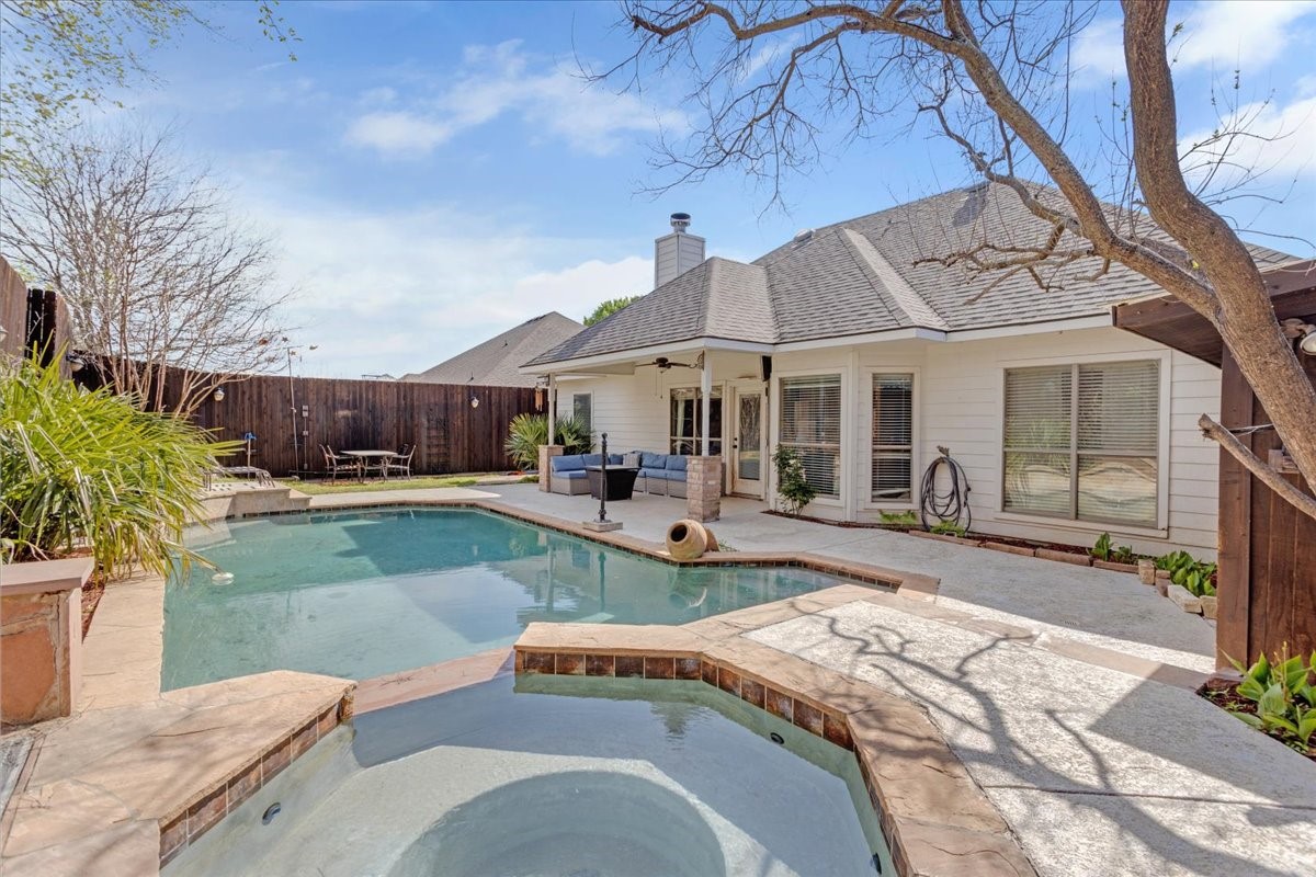 4905 Indio Lane Sherman TX 75092
