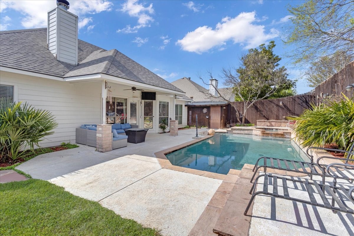 4905 Indio Lane Sherman TX 75092