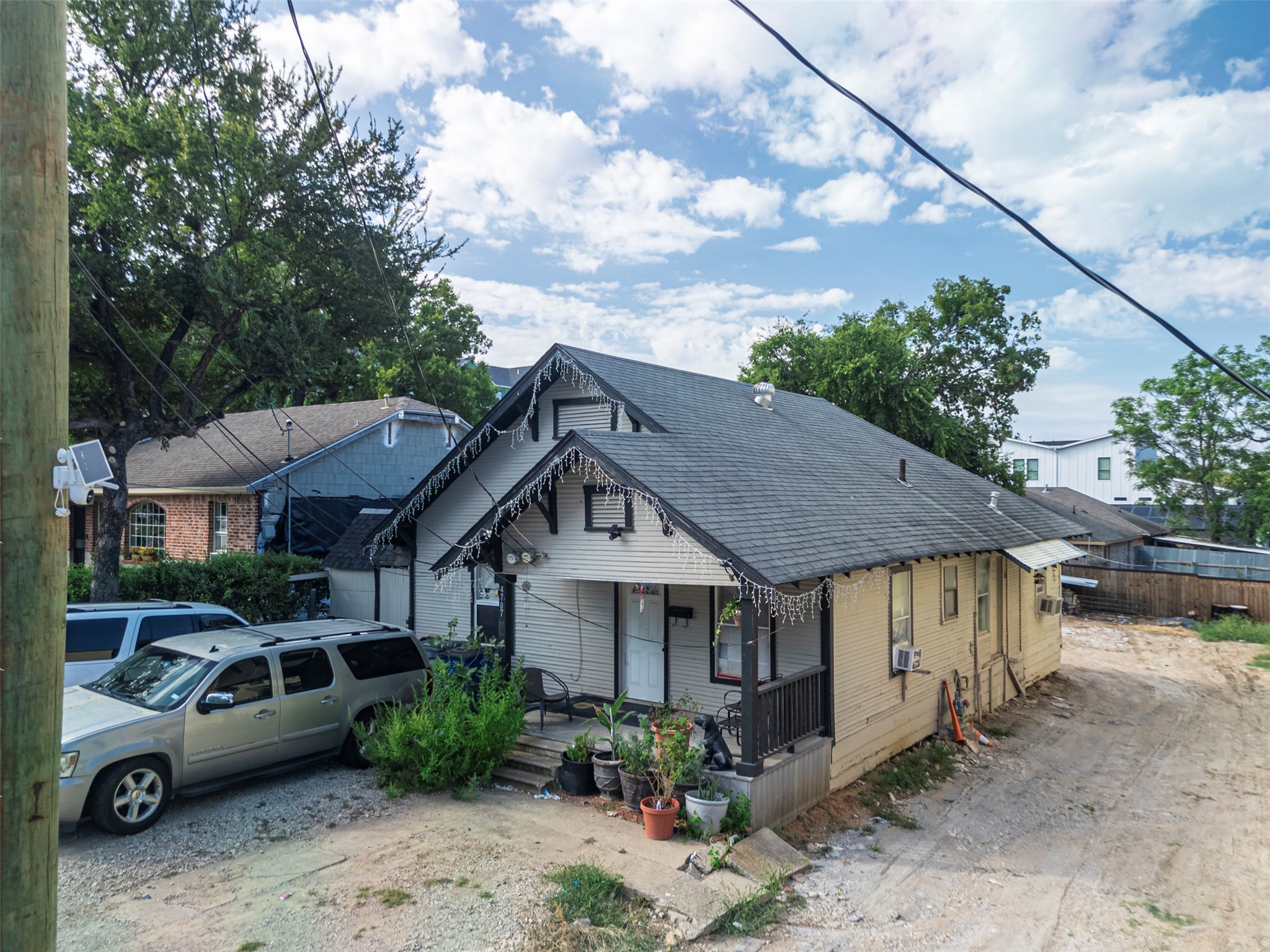 4707 Sylvester Dallas TX 75219