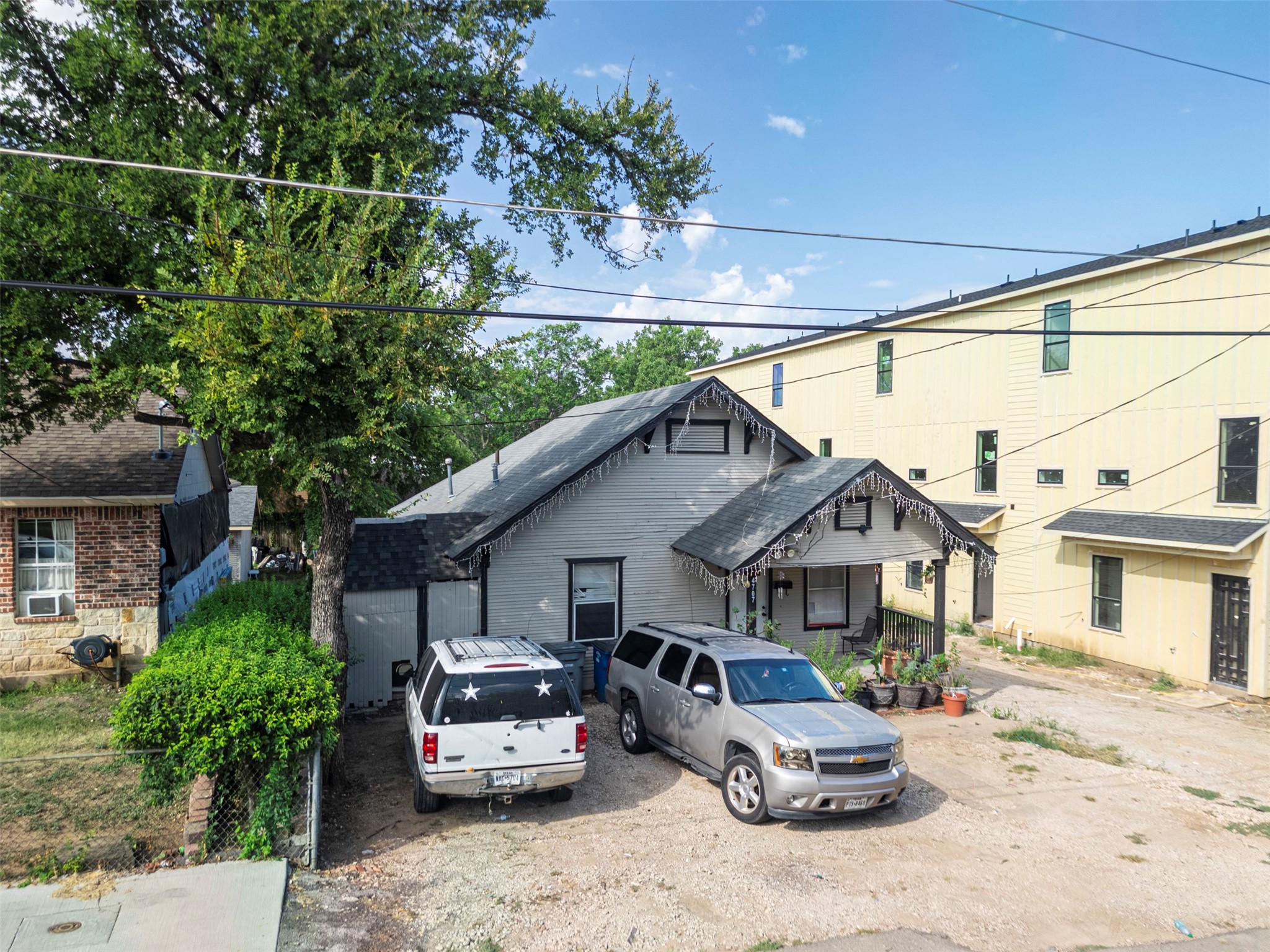 4707 Sylvester Dallas TX 75219