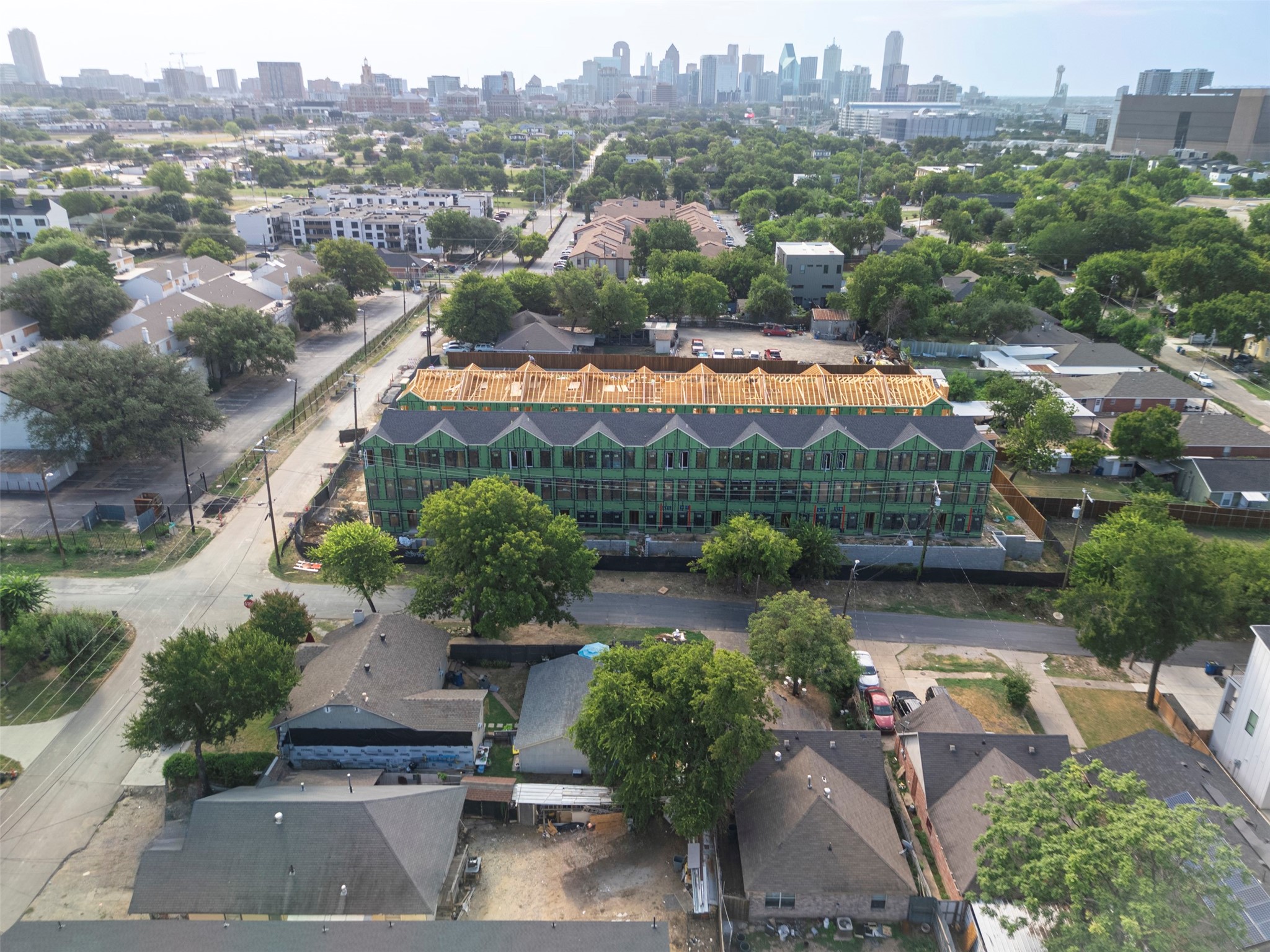 4707 Sylvester Dallas TX 75219