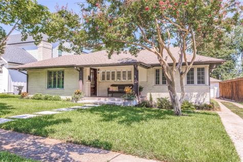 6167 Anita Street Dallas TX 75214