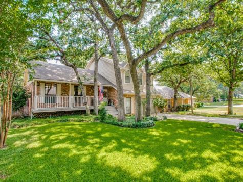 3403 Mckamy Oaks Trail Arlington TX 76017