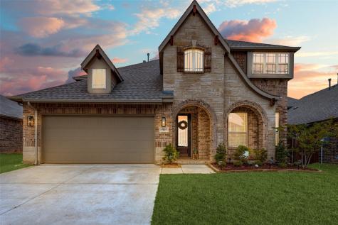 9165 Rock Nettle Drive Fort Worth TX 76131