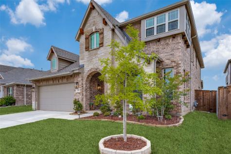 9165 Rock Nettle Drive Fort Worth TX 76131
