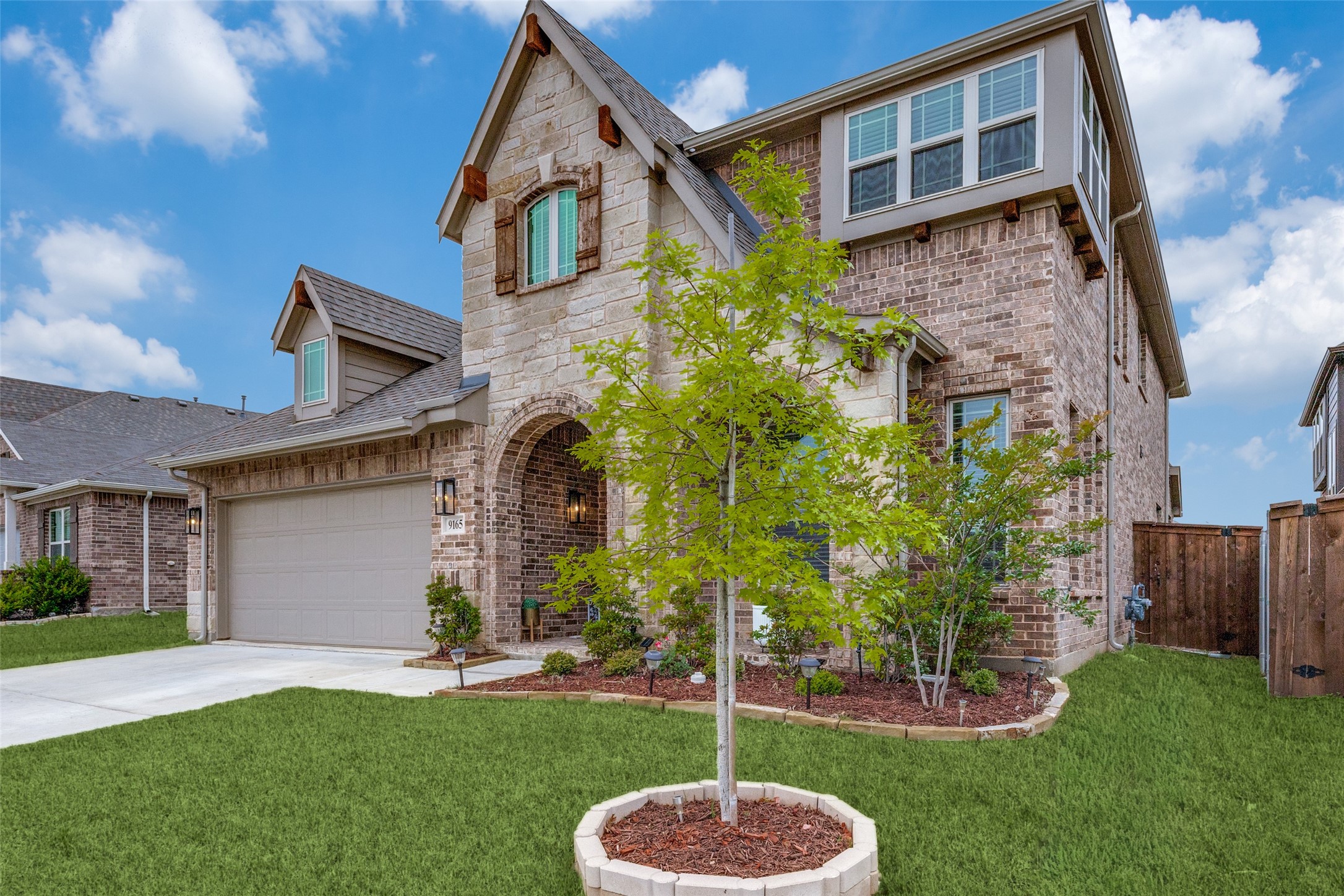 9165 Rock Nettle Drive Fort Worth TX 76131