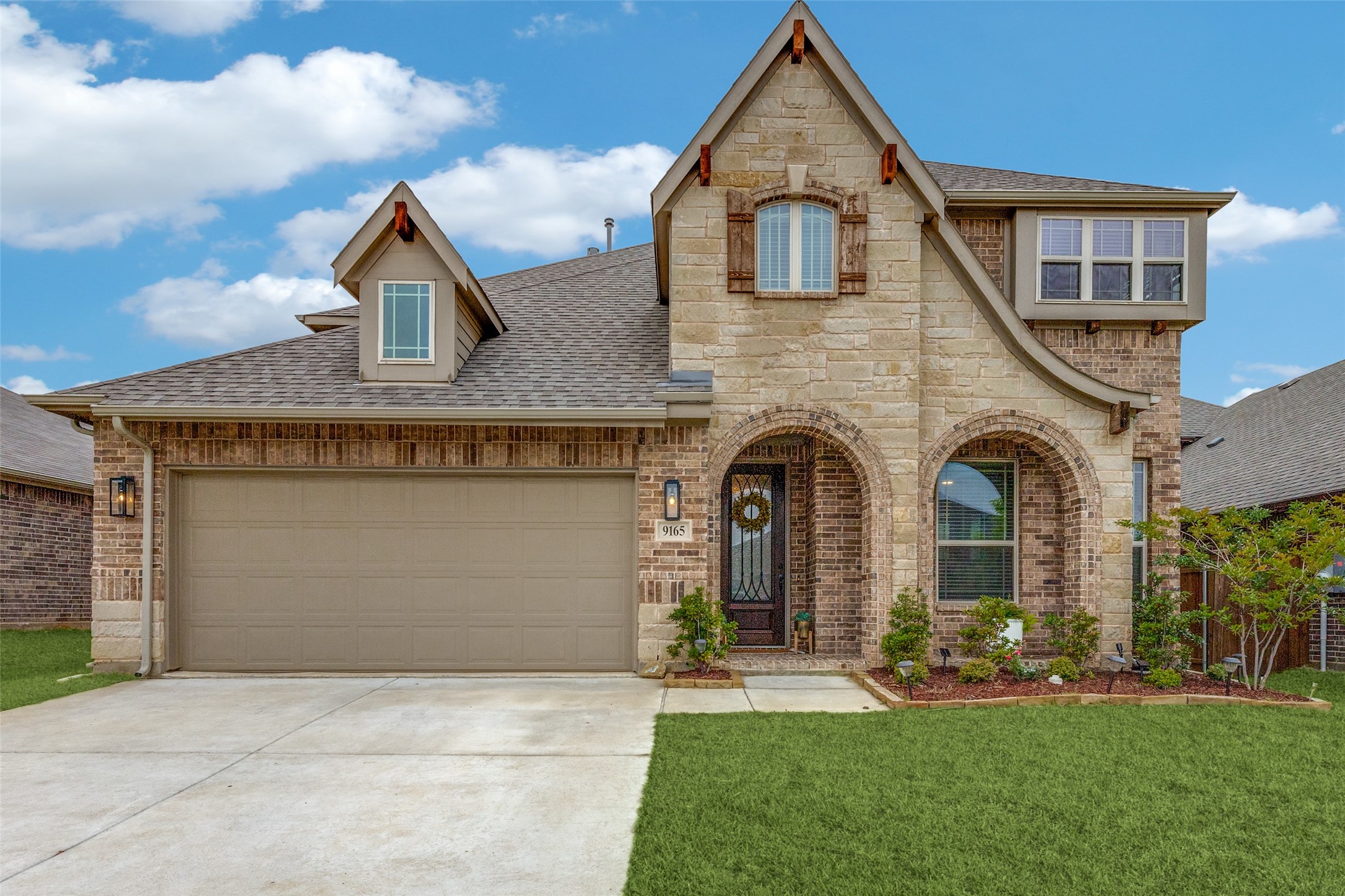 9165 Rock Nettle Drive Fort Worth TX 76131