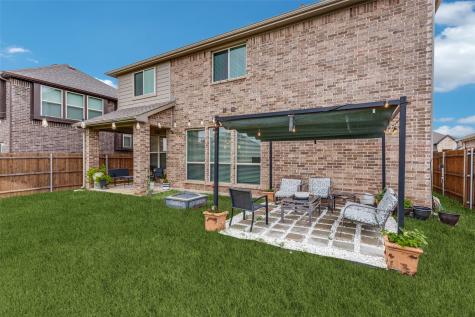 9165 Rock Nettle Drive Fort Worth TX 76131
