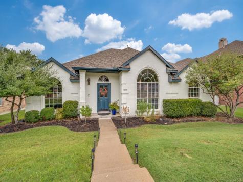 2608 Bordeaux Drive Mckinney TX 75070