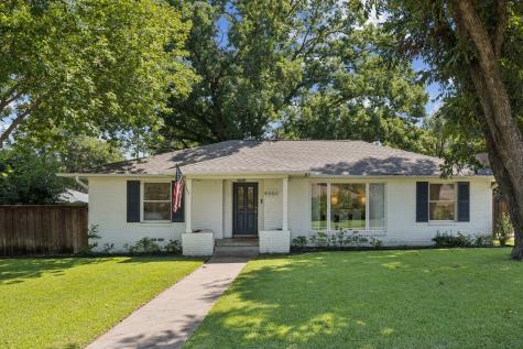 6466 Glennox Lane Dallas TX 75214