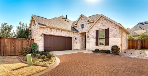 4602 Magnolia Park Drive Arlington TX 76005