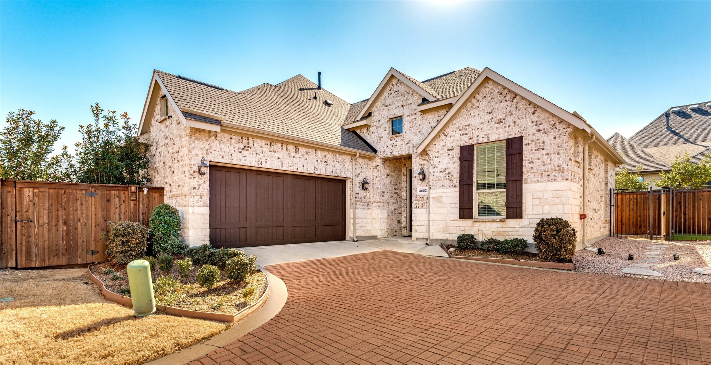 4602 Magnolia Park Drive Arlington TX 76005