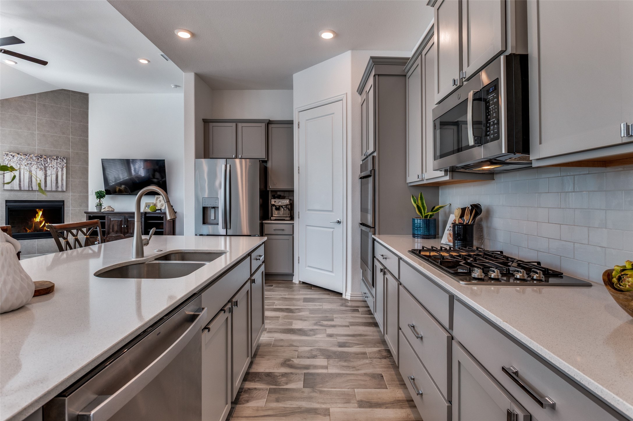 4602 Magnolia Park Drive Arlington TX 76005