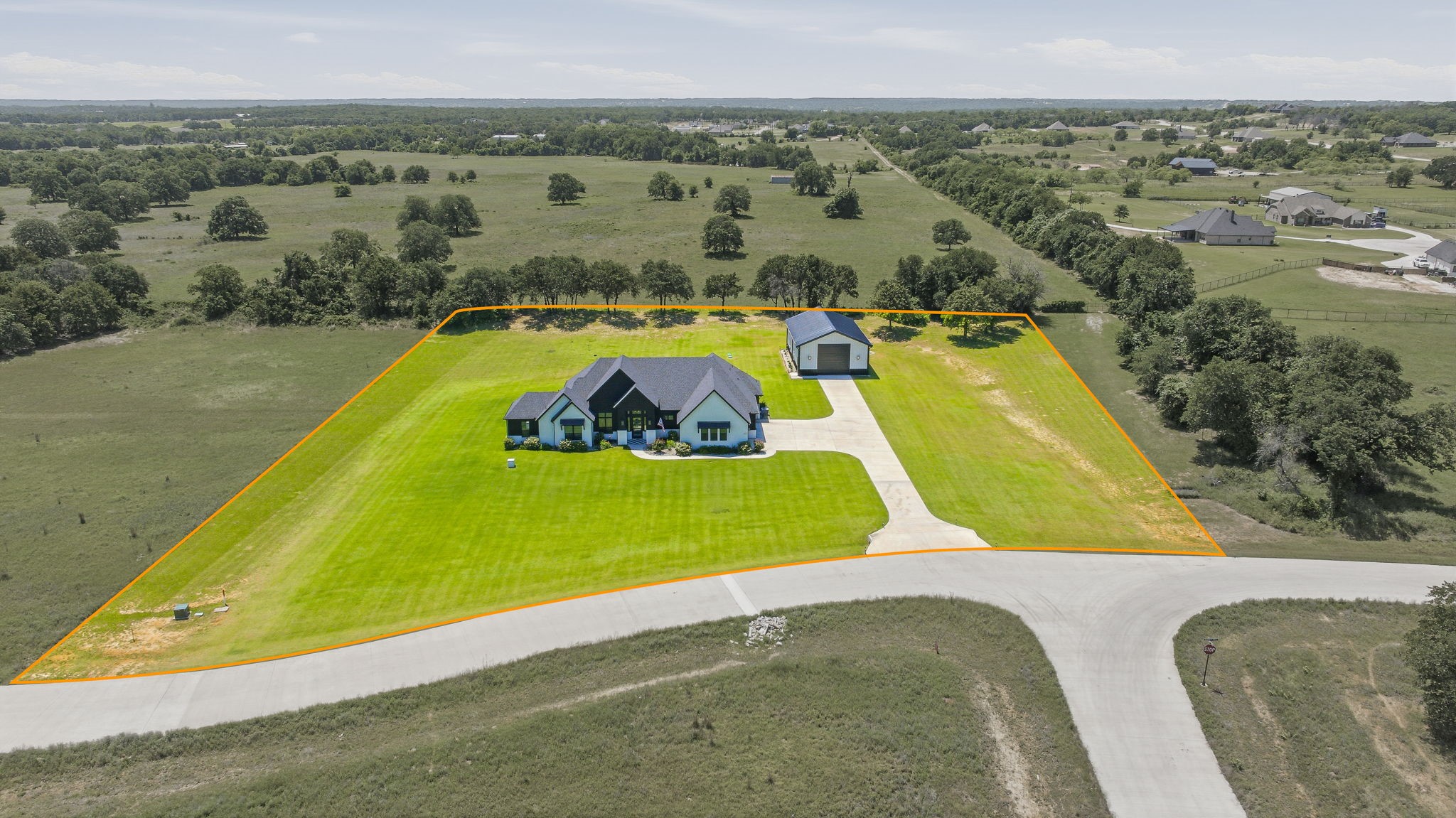 2016 Sonora Way Poolville TX 76487