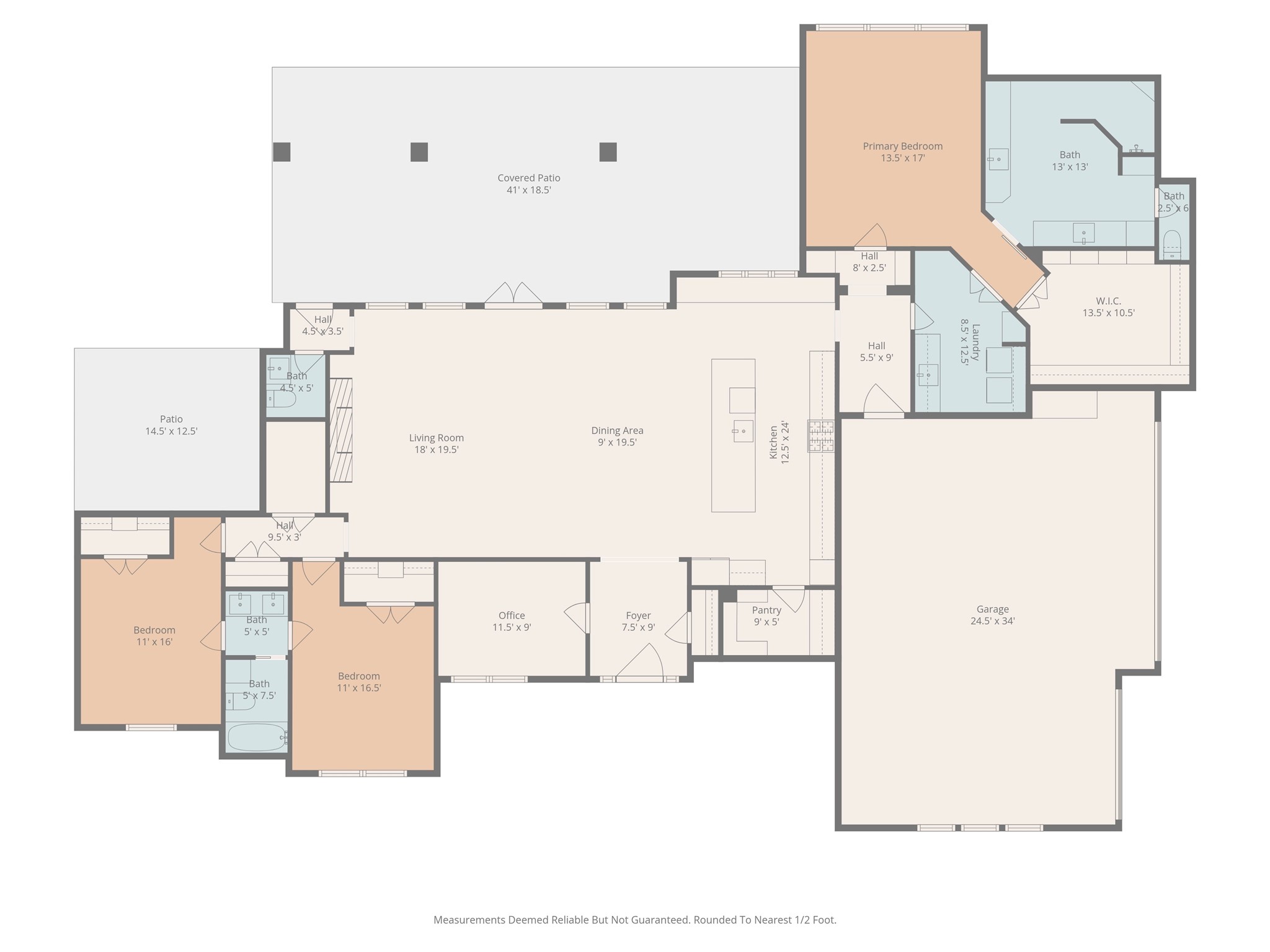 2016 Sonora Way Poolville TX 76487