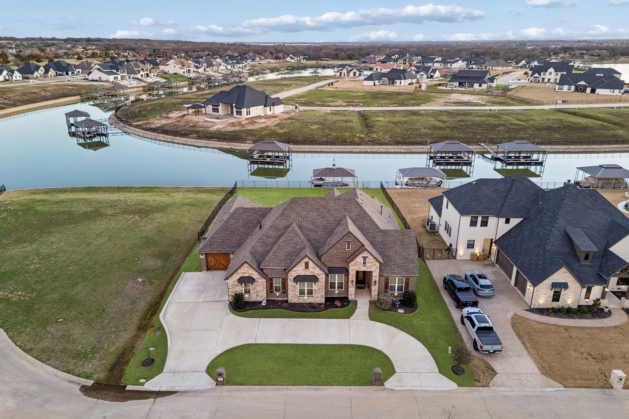5925 Thurmond Sail Court Fort Worth TX 76179
