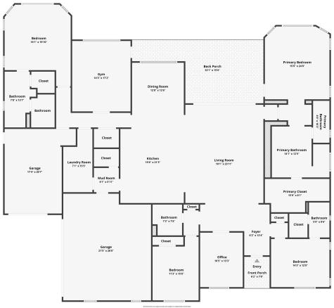 5925 Thurmond Sail Court Fort Worth TX 76179