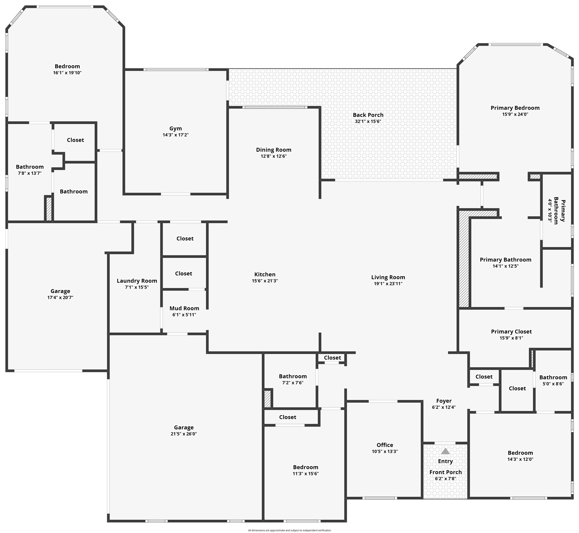 5925 Thurmond Sail Court Fort Worth TX 76179