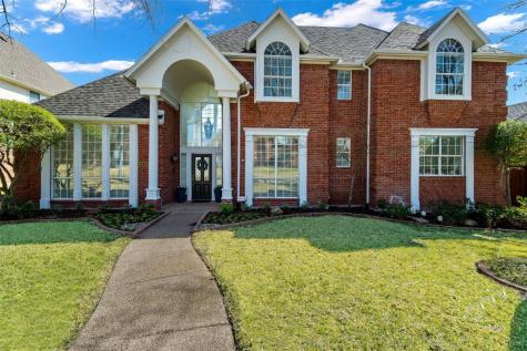 4436 Longfellow Drive Plano TX 75093