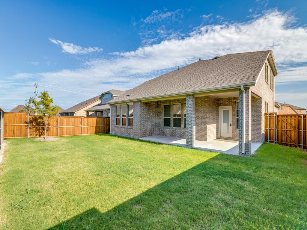 6213 Lassen Court Celina TX 76227