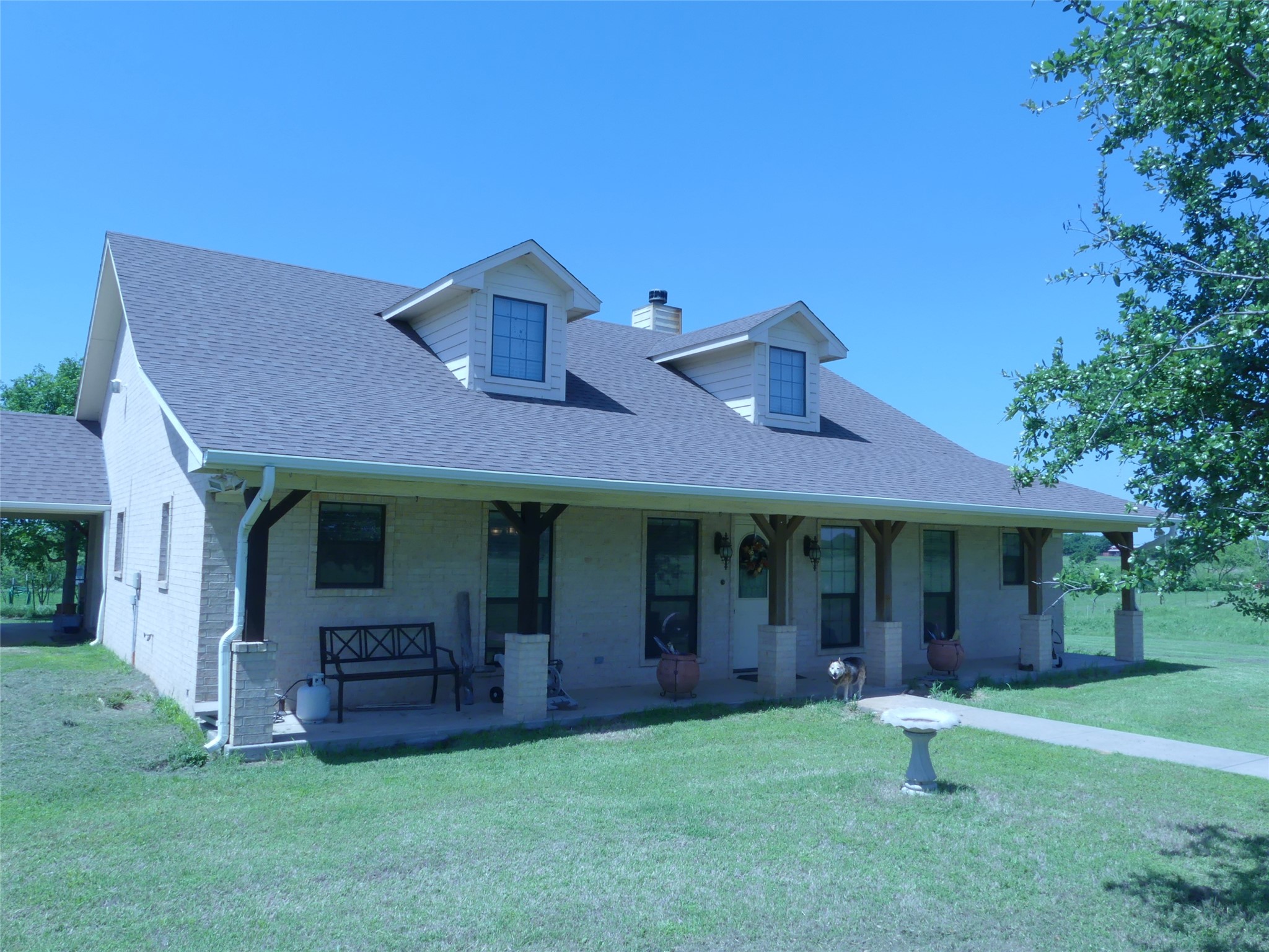 3421 School House Road Forestburg TX 76239