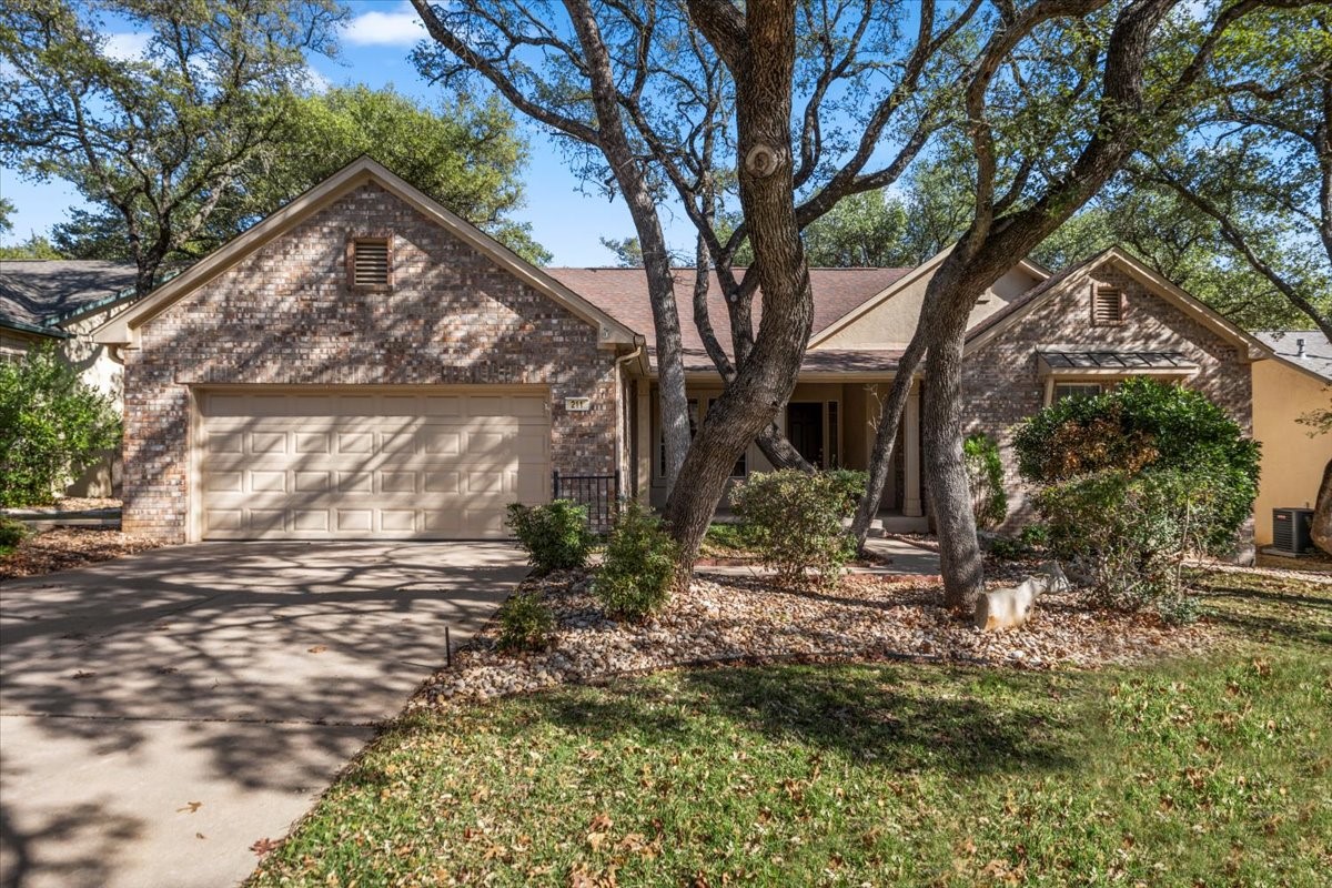 211 Whispering Wind Drive Georgetown TX 78633