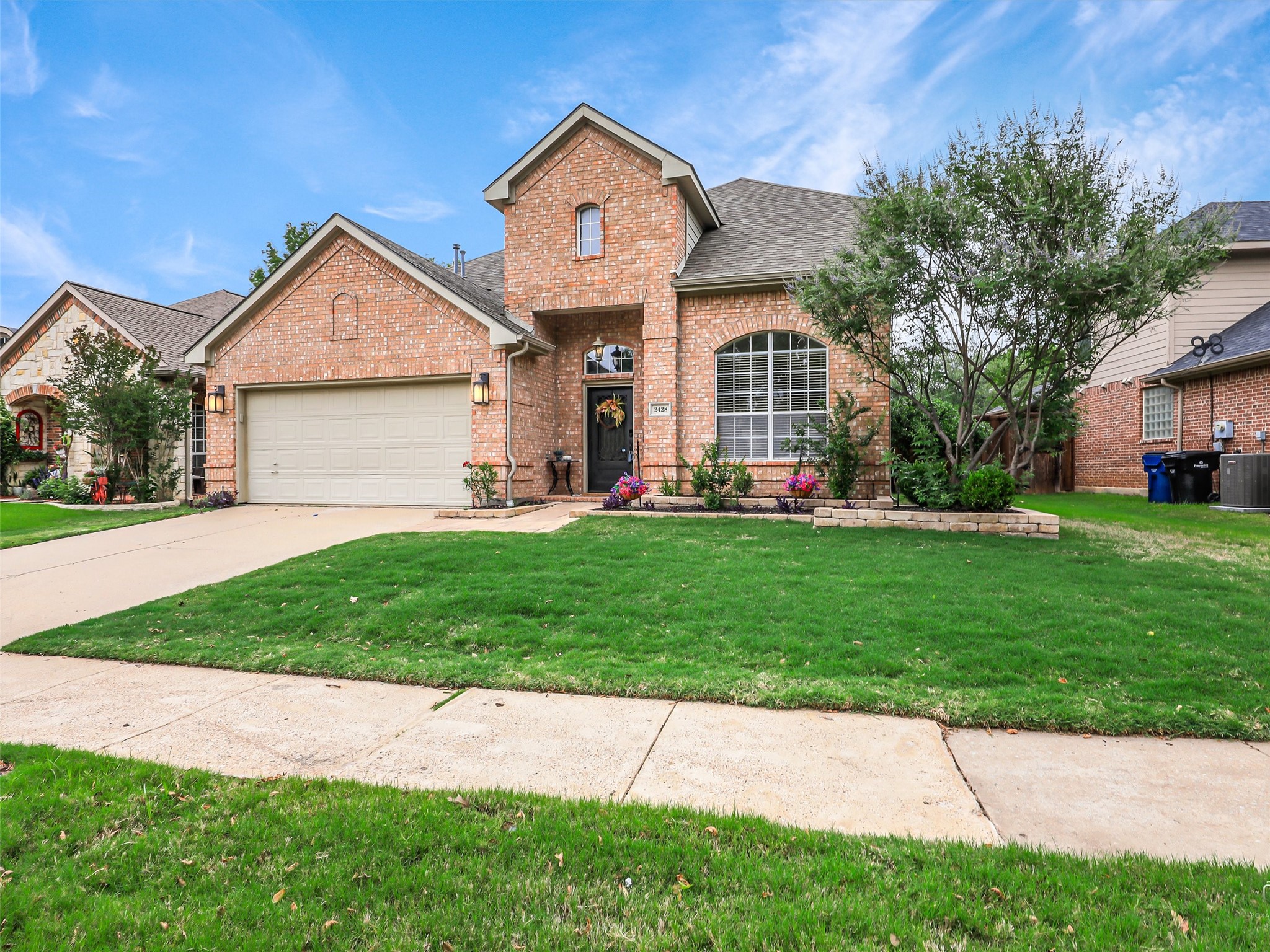 2428 Windgate Lane Frisco TX 75033