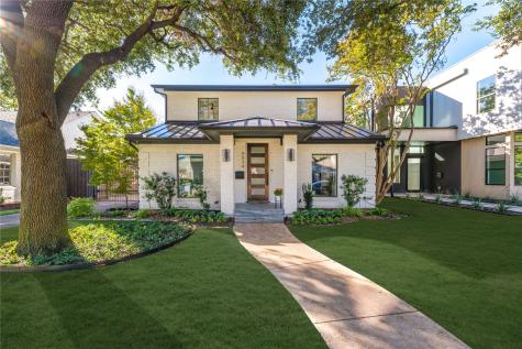 6034 Martel Avenue Dallas TX 75206