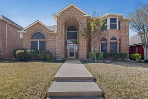 5821 Madison Drive The Colony TX 75056