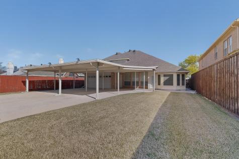 5821 Madison Drive The Colony TX 75056