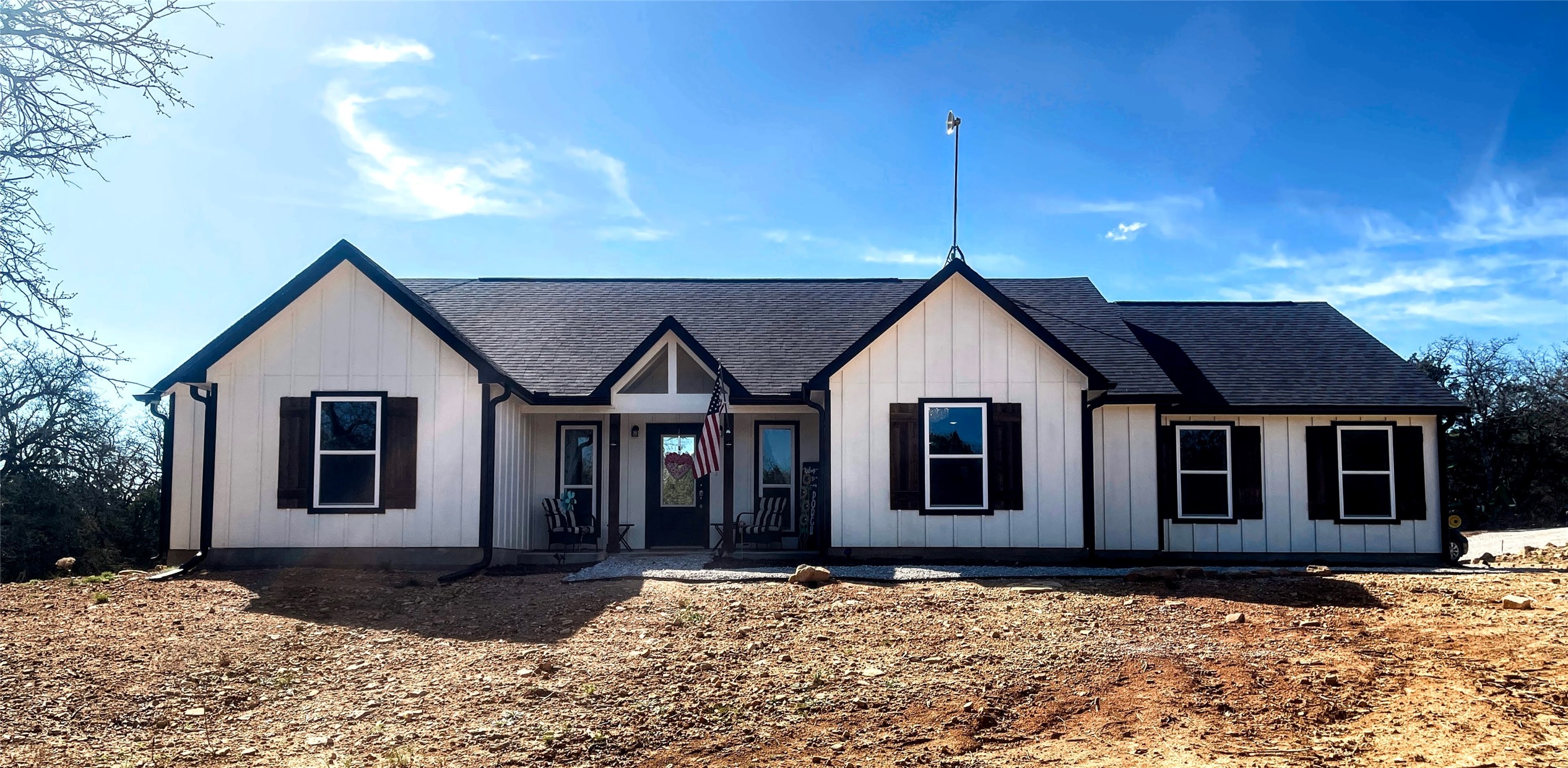 130 Wooded Acres Drive Mineral Wells TX 76067